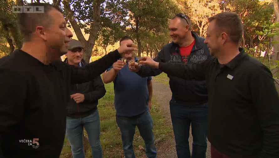 Policajac oduševio kandidate, ali su neki ipak ostali gladni: 'Nikako se najesti od ribe...'