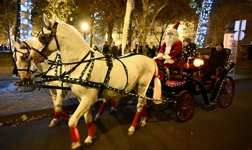 Prošao Uskrs, Zagreb već gleda Advent: Vraća se i hit lokacija