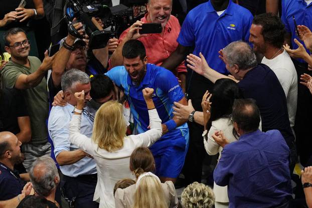 Tennis: US Open