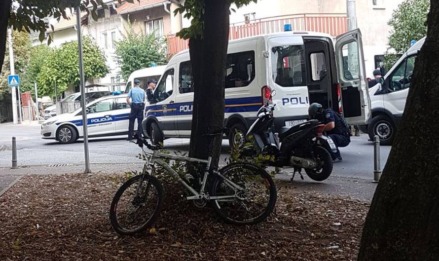 Interventna naoružana do zuba opkolila kuću: Ulovili bjegunca