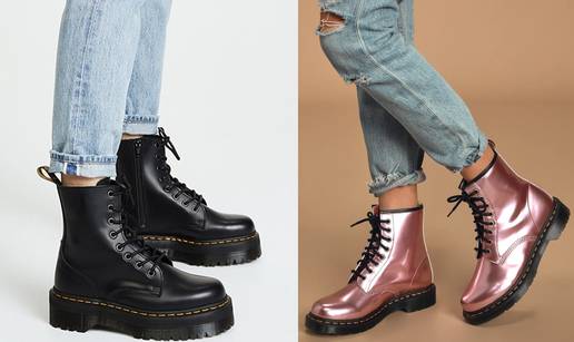 Sretan rođendan: Legendarne Dr. Martens čizme slave 60 g.