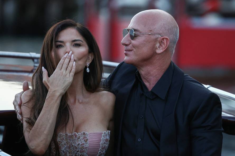 Jeff Bezos i supruga Lauren tuže njenog brata: Traže čak 175.000 eura, a ovo je razlog sukoba...