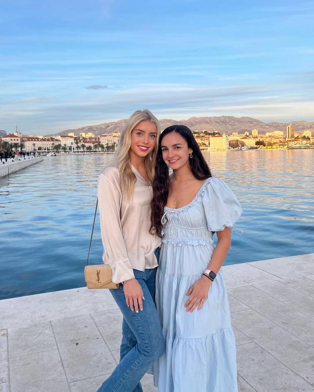 FOTO Ljubi Hajdukova dragulja na daljinu. Živi na drugoj strani svijeta, ali promovira Hrvatsku