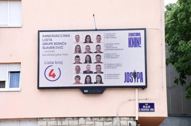 Šibenik: Josipa Plesli? ex Rimac objavila svoju kandidaturu za lokalne izbore