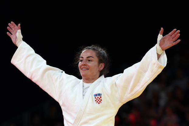 Judo - Women -70 kg Final