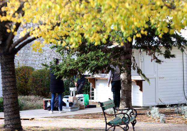 Šibenik: Priprema ku?ica za ovogodišnju Adventuru