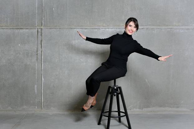 Zagreb: Televizijska voditeljica Marija Miholjek