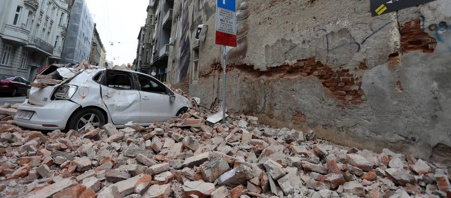 Seizmolozi: Bit će još slabijih potresa, nemojte paničariti...