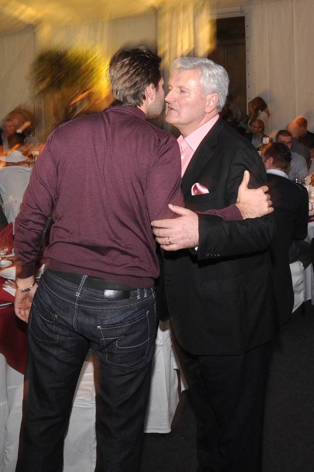 Pore?: U velikom šatoru Agrolagune Ivica Todori? organizirao proslavu Martinja