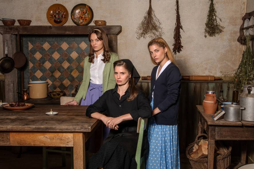 Glumačka diva Sanja Vejnović otkriva tajne sa seta: Moj lik je malo 'posh', veliki mi je izazov