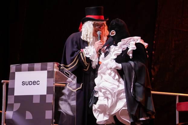 Svečano otvorenje 200. Samoborskog fašnika