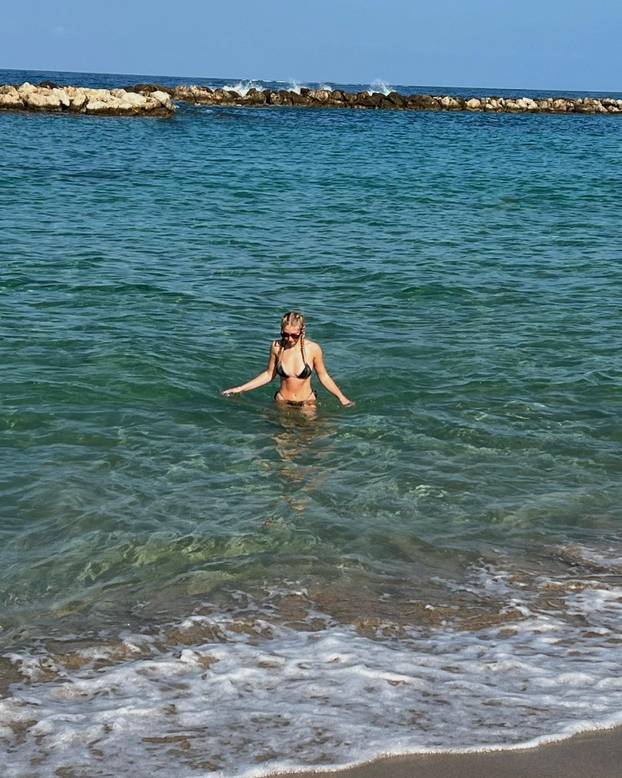 FOTO Plavuša je nova 'šefica' na Rujevici! Zavela je heroja Rijeke