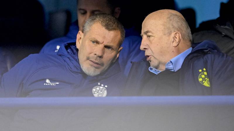 ANKETA Koga bi htjeli vidjeti na klupi Dinama? Kovačević ima sve manje 'kredita' nakon kiksa