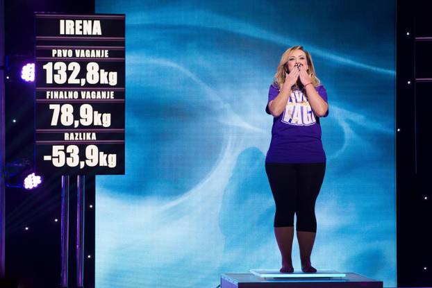 FOTO Sjećate li se Irene? Bila je u 'Životu na vagi', a danas je neprepoznatljiva! Pogledajte