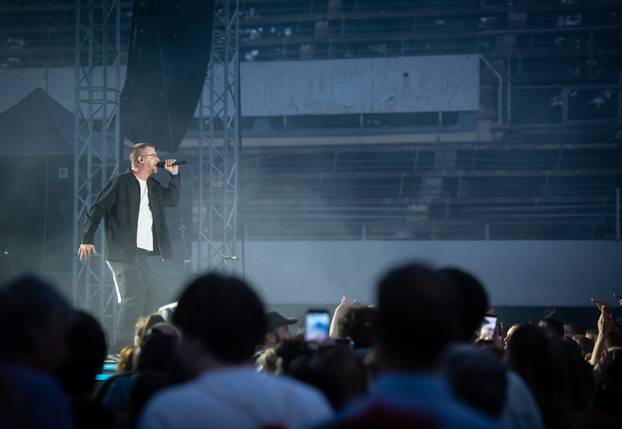 Zagreb: Najveći samostalni koncert grupe Elemental  povodom 25 godina karijere