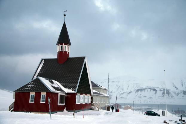 Northernmost church on earth