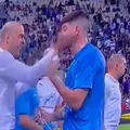 Izraelski izbornik šokirao sve i ošamario svog igrača tijekom utakmice! 'Ma pomazio sam ga'