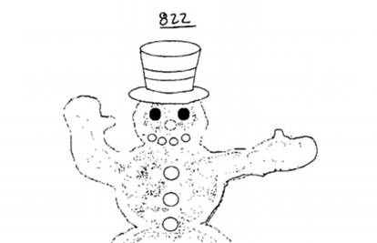 Izumitelj iz New Yorka  dobio patent za izgradnju snjegovića