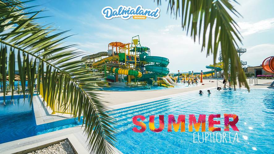 Ljetna euforija kreće u tematskom vodenom svijetu inspiriranom Dalmacijom!
