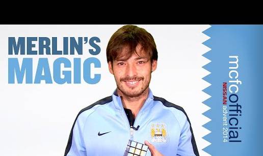 Genijalac: David Silva riješio Rubikovu kocku u 16 poteza