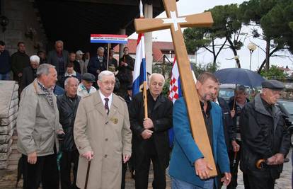 Zadar: Ustaše i domobrani svađali se o misi za NDH 