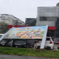 FOTO Orkanski vjetar ru&scaron;i stabla i reklamne panoe po Zagrebu: 'Popucala su stakla, ma u&zcaron;as!'