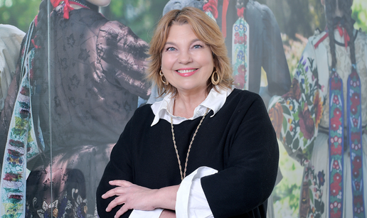 Karmela Vukov Colić izdala novu kuharicu: Stvarala sam ju i na selu, tamo se možda preselim