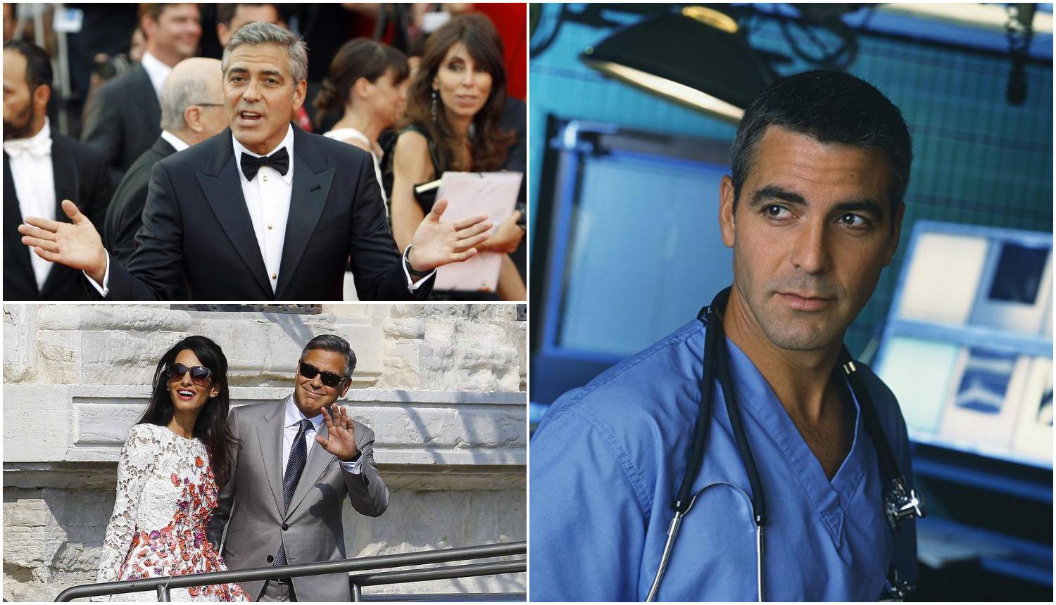 Clooney slavi 58. rođendan: Ma daj, izgledaš bolje nego ikad...