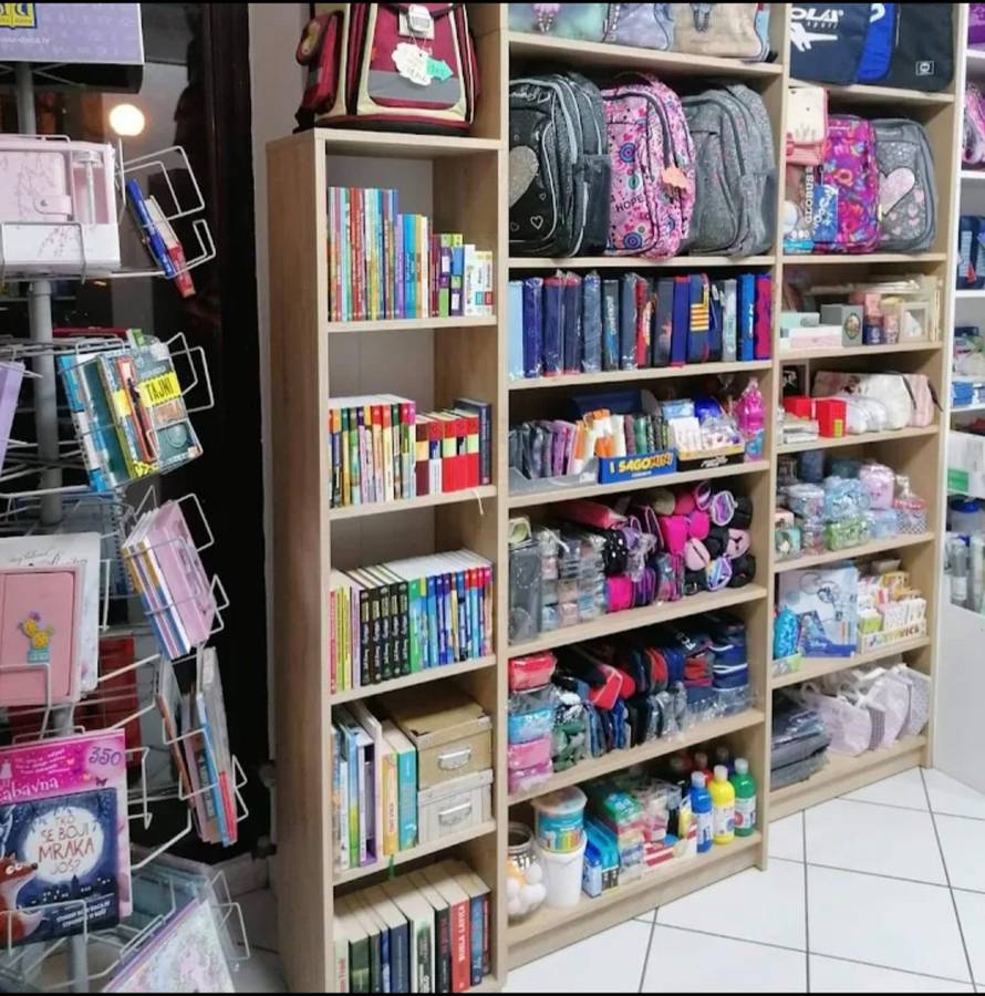 Božica je kupila knjižaru u srcu Rudeša kojoj je radila još kao učenica: 'Ispunila sam svoj san'