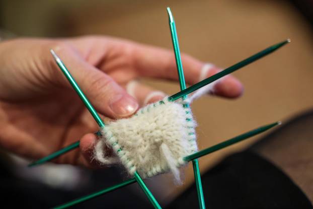 24sata Zagreb: Prvo heklanje i kino u Hrvatskoj