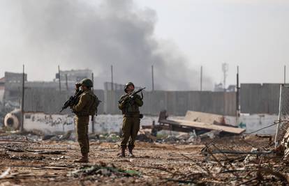 Žestoke borbe u Gazi dok se traži novi sporazum o taocima