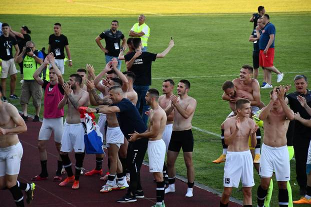 Slavonski Brod: Marsonia pobjedom nad Trnjem izborila ulazak u Drugu HNL