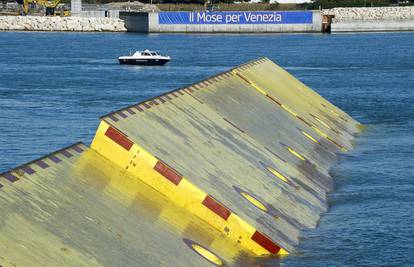 Posao od 50 mil. €:  Veneciju će štititi Brodosplitove brane 