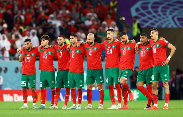 FIFA World Cup Qatar 2022 - Round of 16 - Morocco v Spain