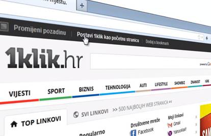 Portal 1klik.hr ima ono što Google Readeru nedostaje