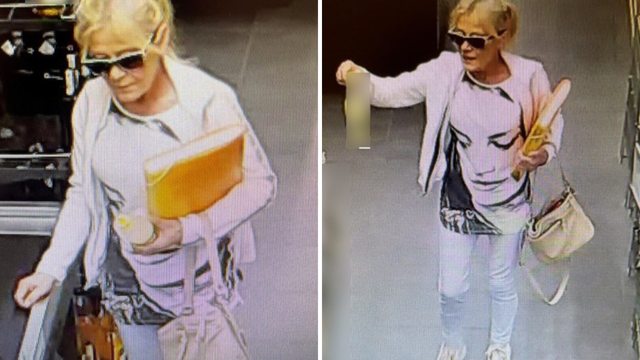U Zagrebu ukrala novčanik pa 'peglala' karticu: Policija traži ovu ženu, prepoznajete li je?