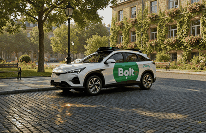 Bolt s tvrtkom Pony.ai dovodi robotaksije u Europu, otkrili i kako će razvijati novu uslugu