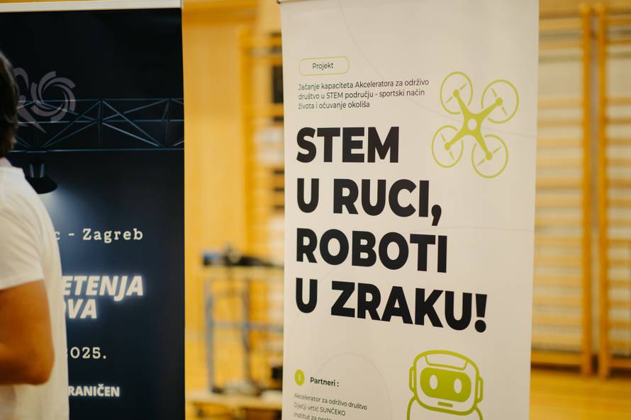 Klinci će isprobati egzoskelete i sastavljati dronove: U Zagrebu kreću besplatne radionice