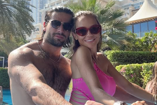 Šime Elez komentirao vezu s Majom Šuput: 'Na liniji sam s curom, što nam se događa...'