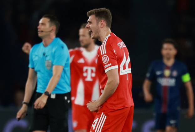 UEFA Champions League - Semi Final - First Leg - Paris St Germain v Bayern Munich