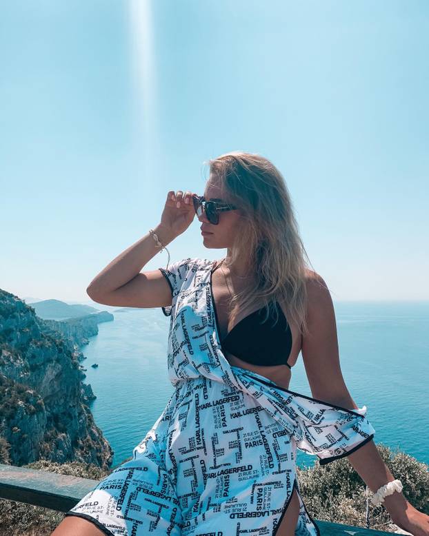 FOTO Dončić i njegova Anamaria dobili drugo dijete! Obožavaju provoditi vrijeme u Hrvatskoj