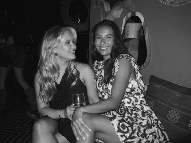 FOTO Haalandovoj djevojci prvo se svidio njegov prijatelj: 'Kad sam tebe vidjela, odlučila sam'