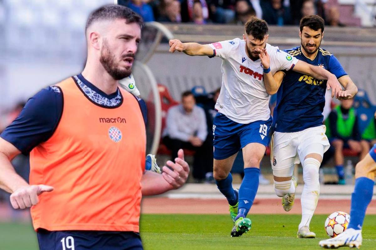 Lani je bio standardan, sada ga trener uvodi na minutu, dvije...
