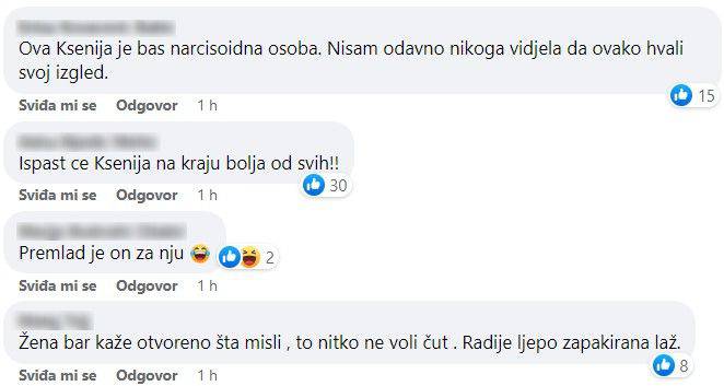 Gledateljima 'Savršenog' je žao Janet, dok je Ksenija po njima zaslužila ispasti, a Polina glumi