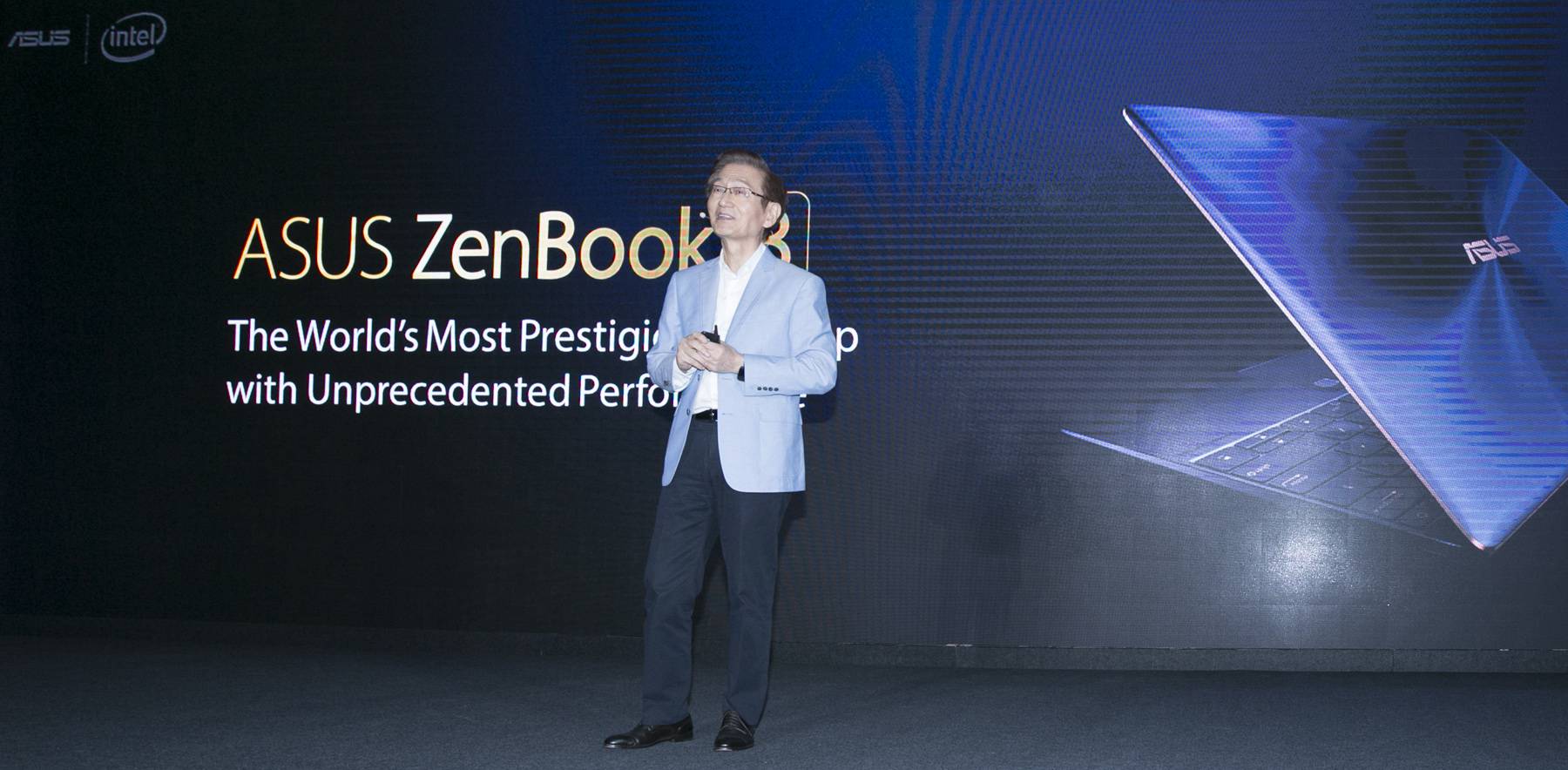 Izazivaju ljubomoru: ZenBook 3 je tanji i lakši od MacBooka