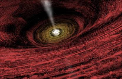 Otkrivene najstarije crne rupe nastale u početku svemira  