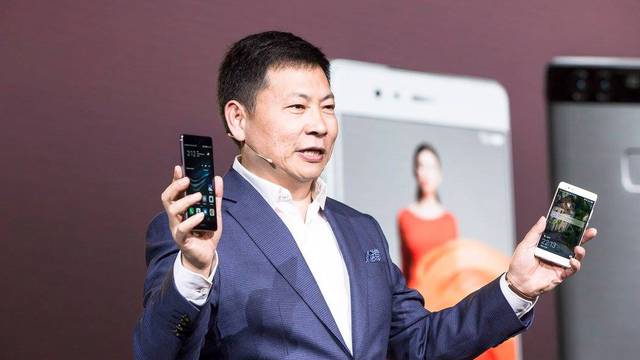 Huaweijev globalni hit: Prodali su čak 12 milijuna P9 telefona