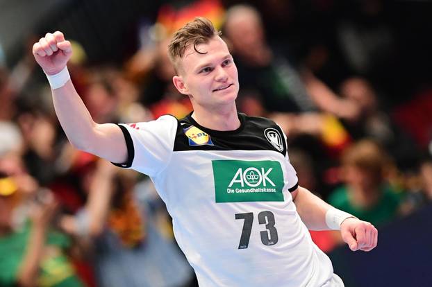 Handball EM: Belarus - Germany