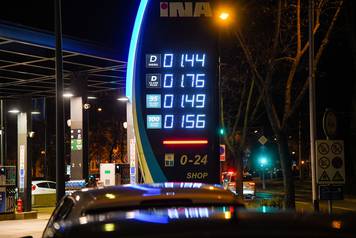 Nove cijene goriva izražene u eurima zbunjuju vozače 