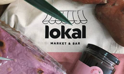 Lokal Market & Bar - nova lokacija za najbolje proizvode domaćih OPG-ova